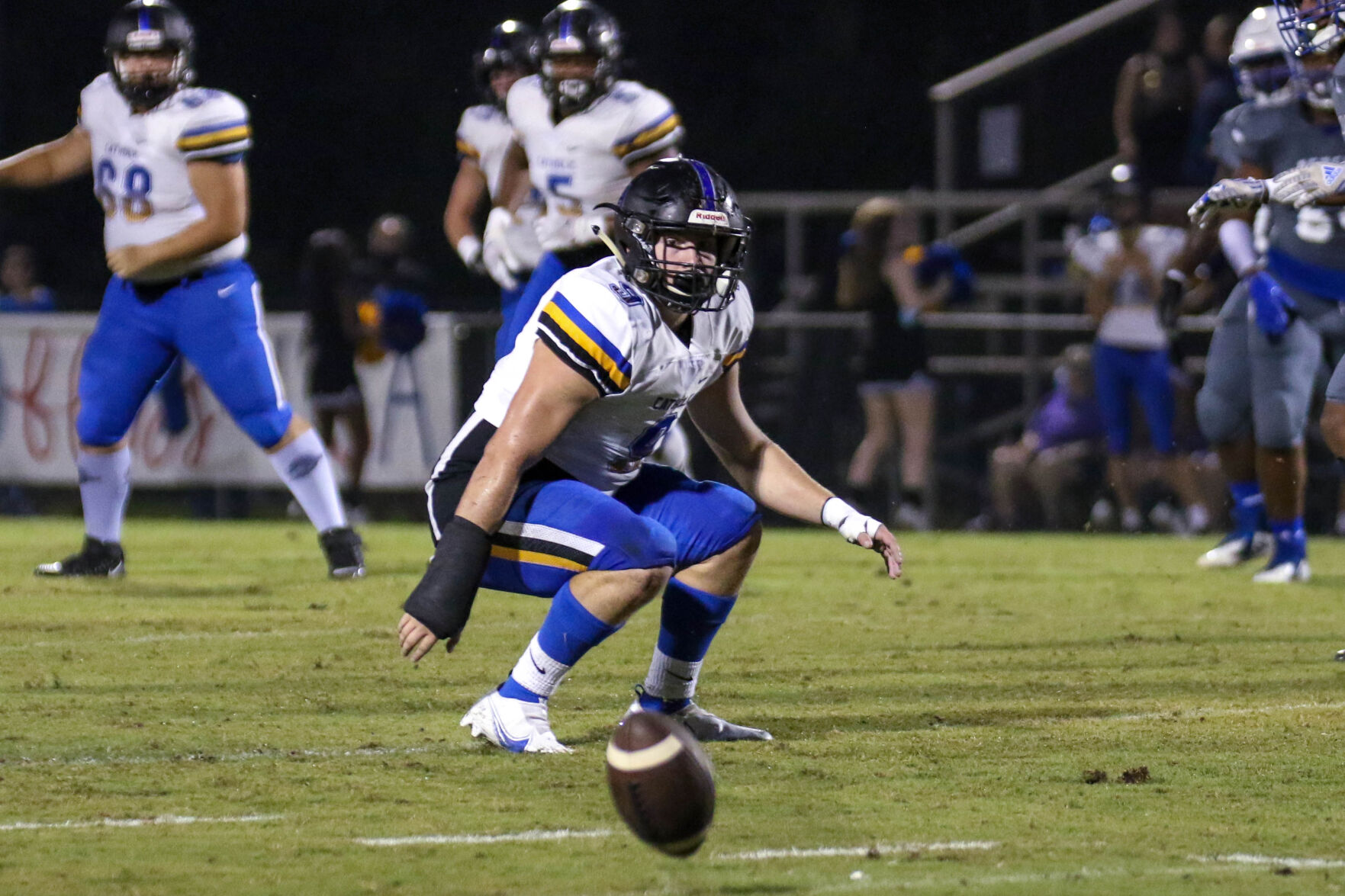 Reeltown vs. Montgomery Catholic high school football